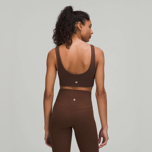 lululemon athletica Brown Sports Bra - Picture 2 of 5
